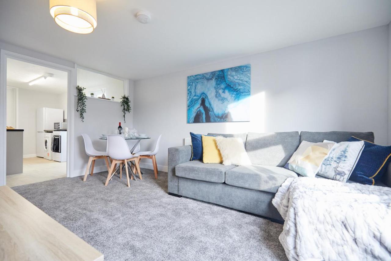 Homely - Great Yarmouth Beach Apartments Екстериор снимка