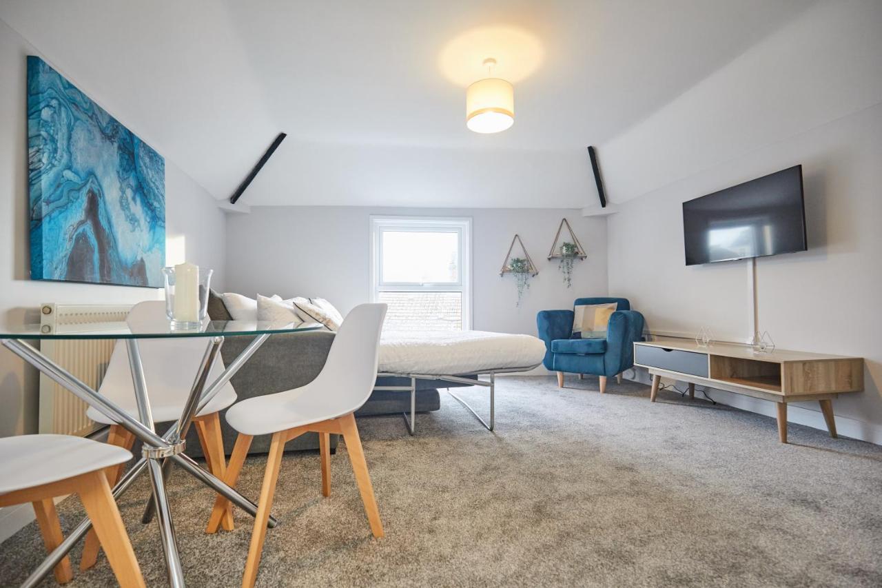 Homely - Great Yarmouth Beach Apartments Екстериор снимка