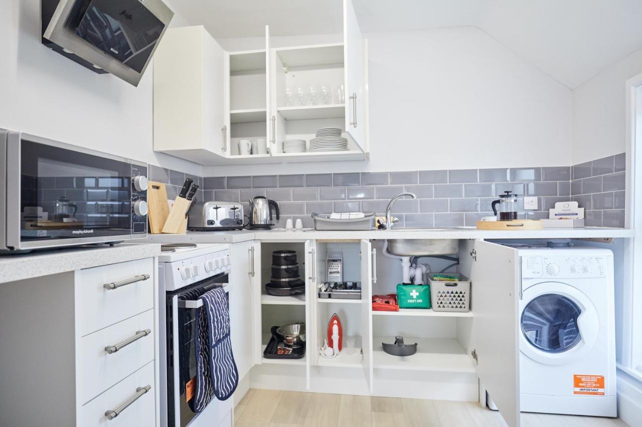 Homely - Great Yarmouth Beach Apartments Екстериор снимка