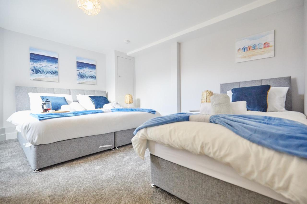 Homely - Great Yarmouth Beach Apartments Екстериор снимка