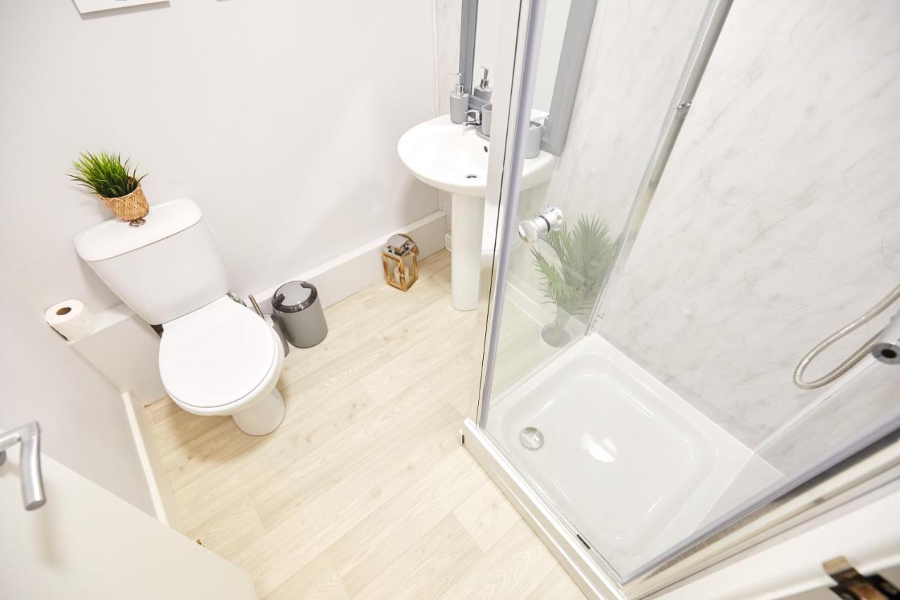 Homely - Great Yarmouth Beach Apartments Екстериор снимка