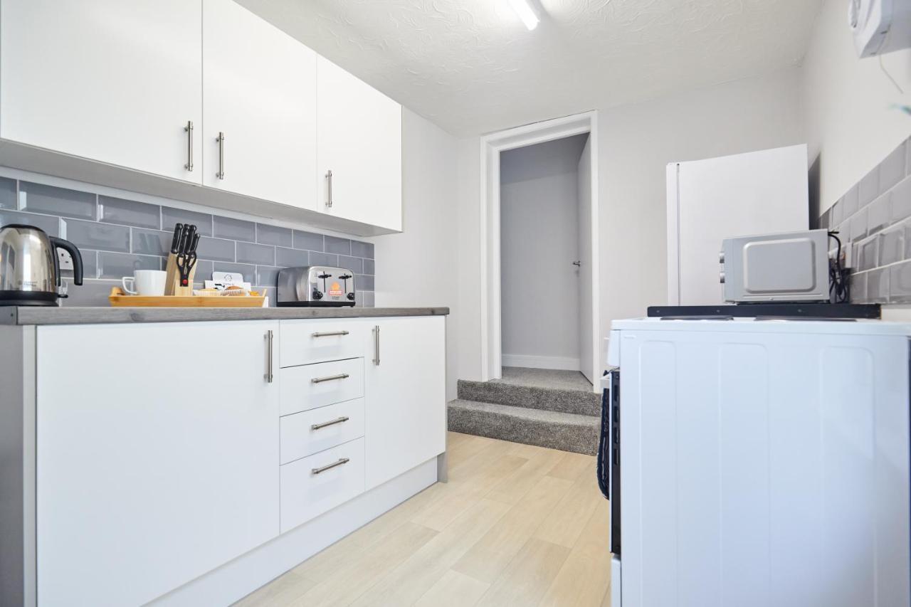 Homely - Great Yarmouth Beach Apartments Екстериор снимка