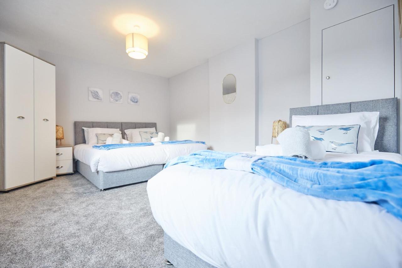 Homely - Great Yarmouth Beach Apartments Екстериор снимка