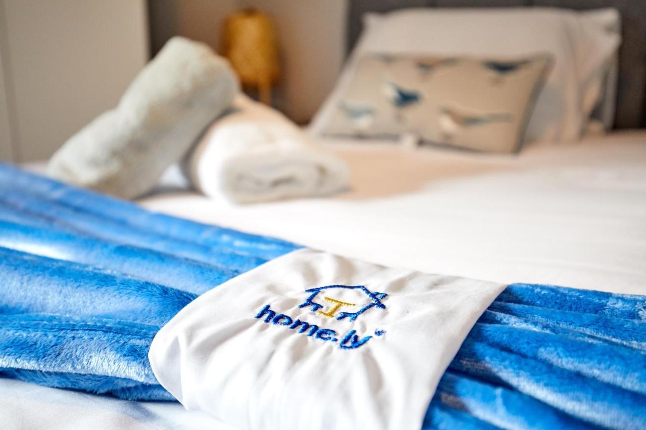 Homely - Great Yarmouth Beach Apartments Екстериор снимка