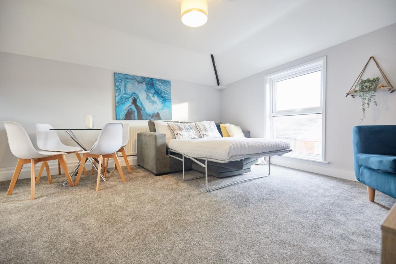 Homely - Great Yarmouth Beach Apartments Екстериор снимка