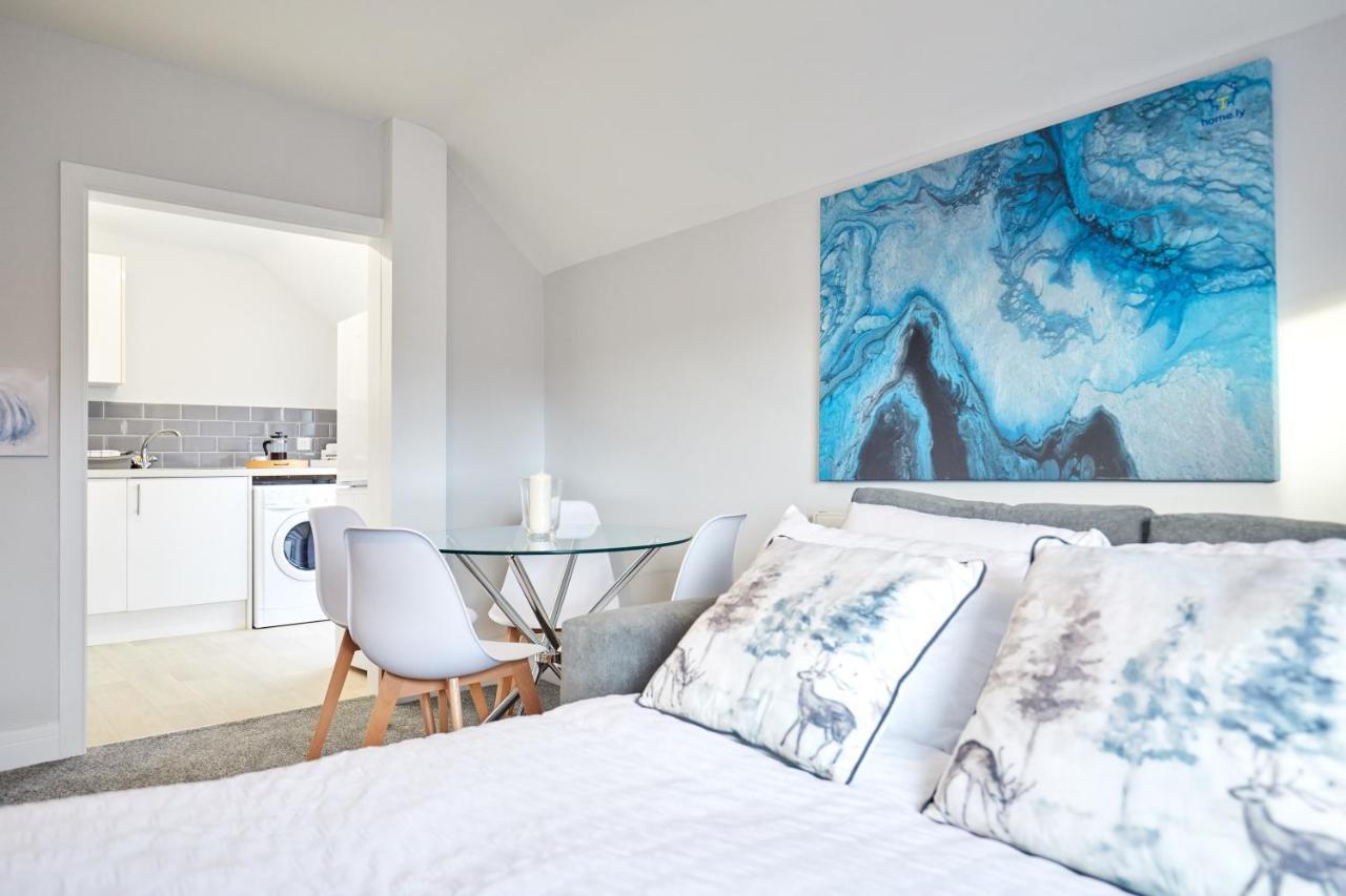 Homely - Great Yarmouth Beach Apartments Екстериор снимка