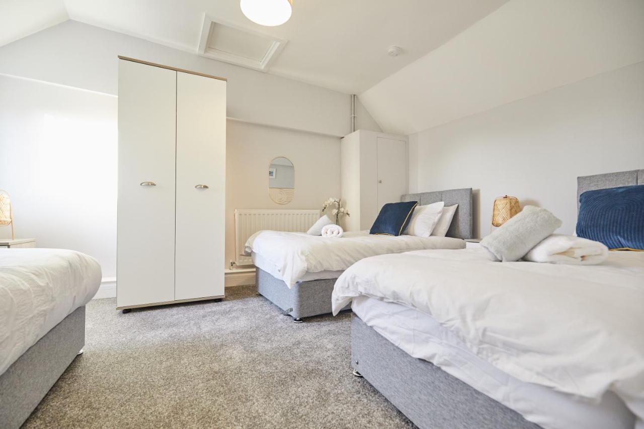 Homely - Great Yarmouth Beach Apartments Екстериор снимка