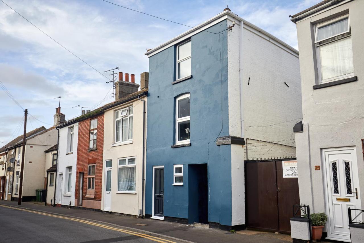 Homely - Great Yarmouth Beach Apartments Екстериор снимка