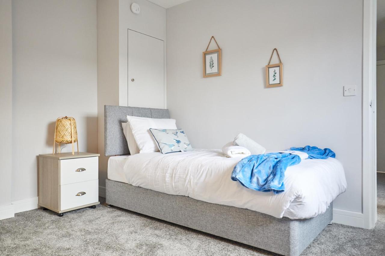 Homely - Great Yarmouth Beach Apartments Екстериор снимка