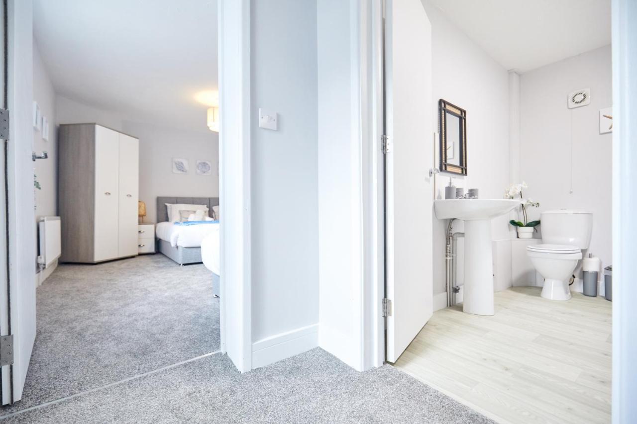 Homely - Great Yarmouth Beach Apartments Екстериор снимка