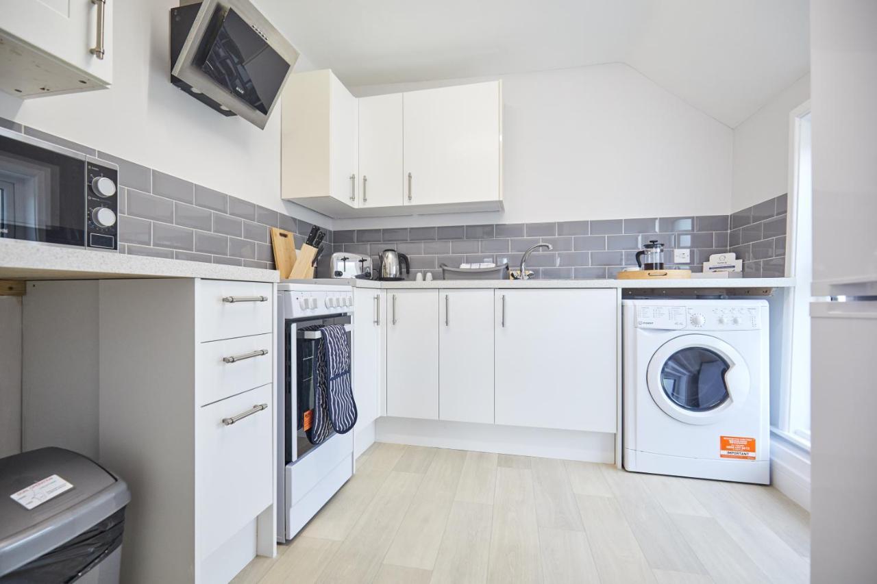 Homely - Great Yarmouth Beach Apartments Екстериор снимка