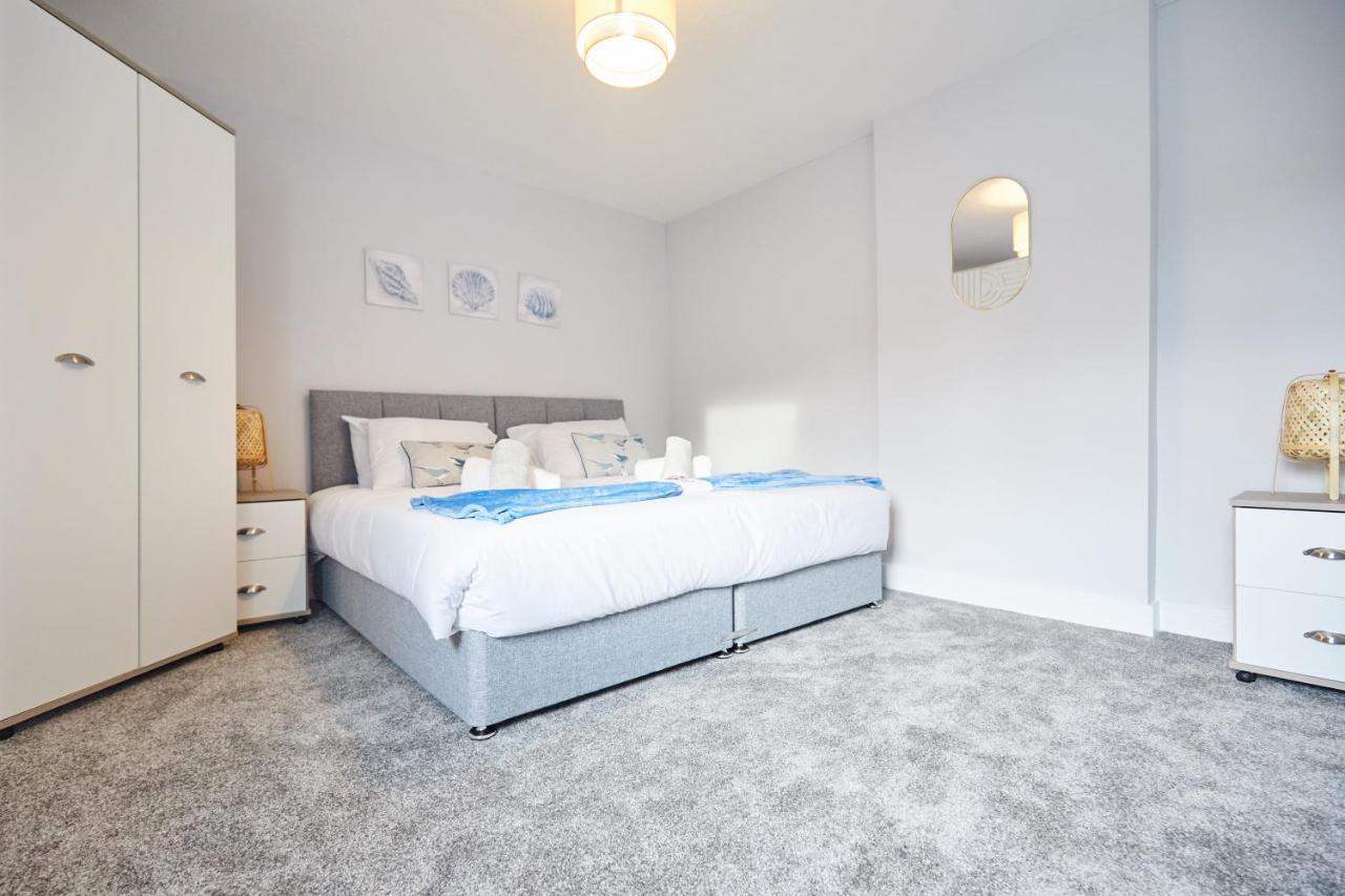 Homely - Great Yarmouth Beach Apartments Екстериор снимка