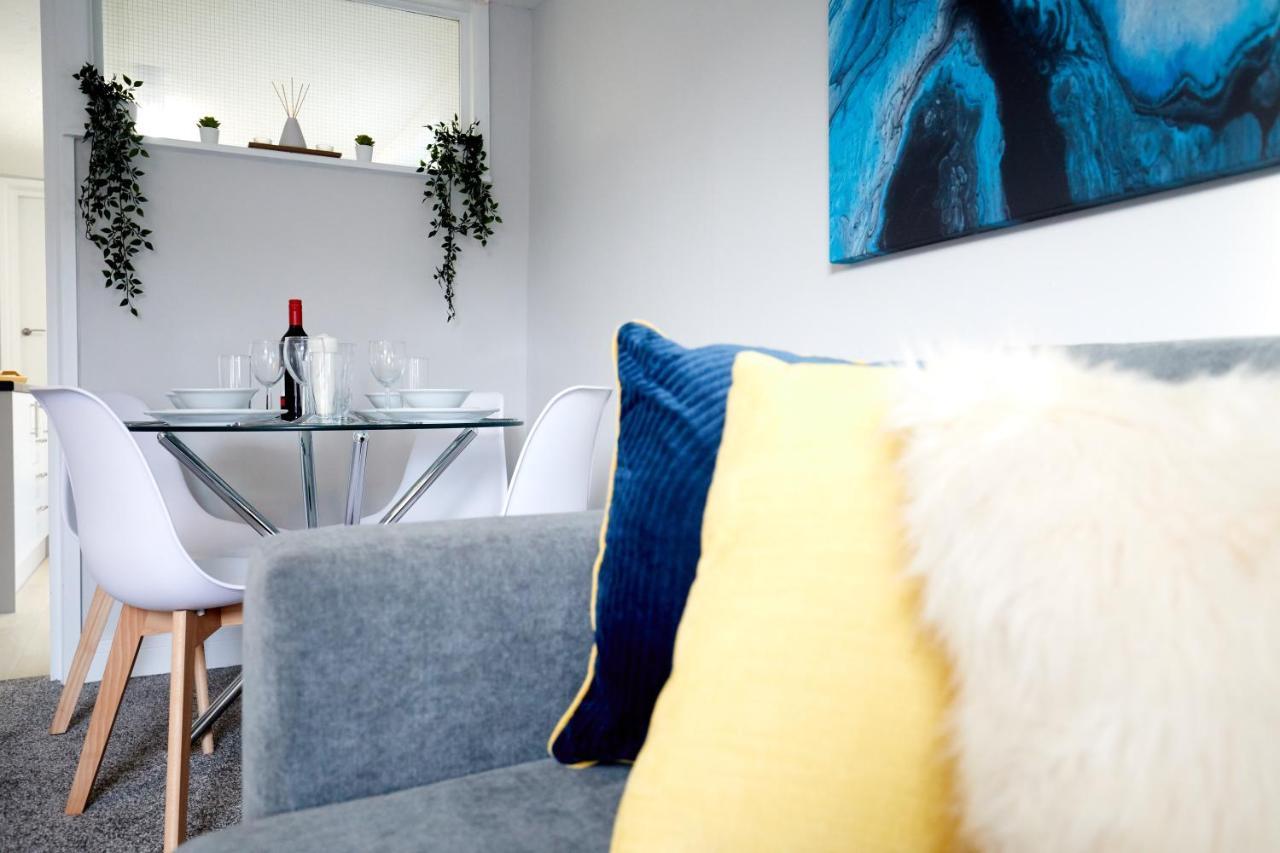 Homely - Great Yarmouth Beach Apartments Екстериор снимка